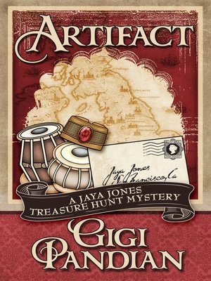 Artifact - ebook